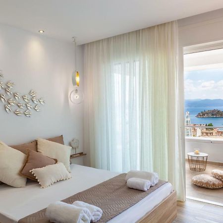 Elena'S Tolo Sea View Lägenhet Exteriör bild