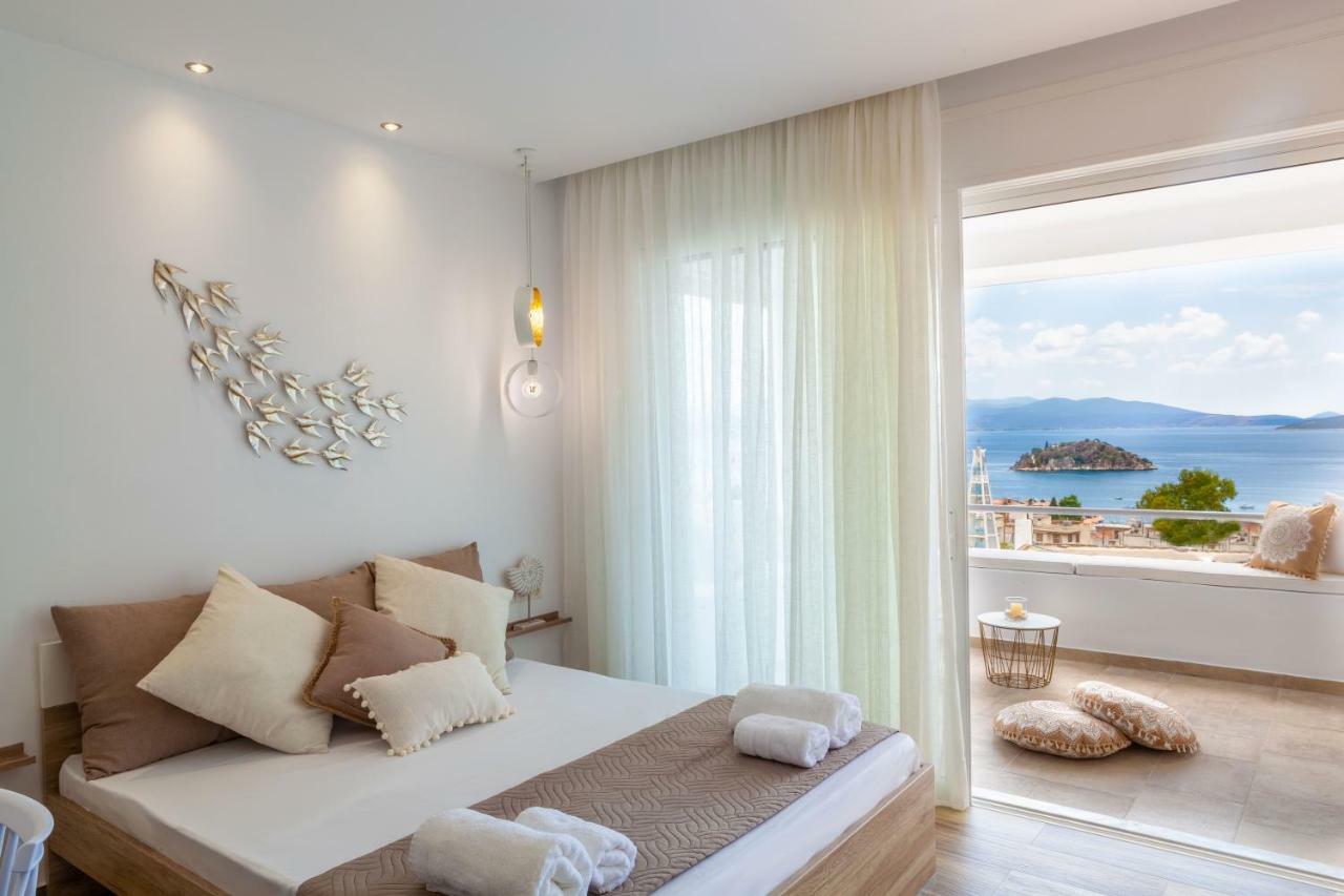 Elena'S Tolo Sea View Lägenhet Exteriör bild
