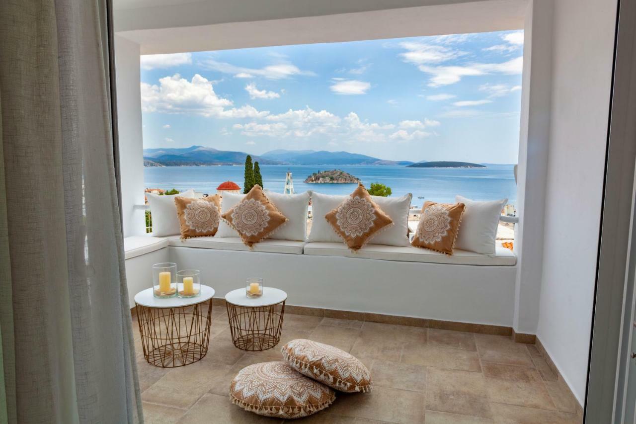 Elena'S Tolo Sea View Lägenhet Exteriör bild